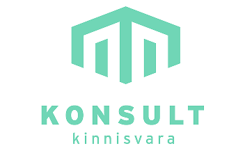 KONSULT Kinnisvara logo